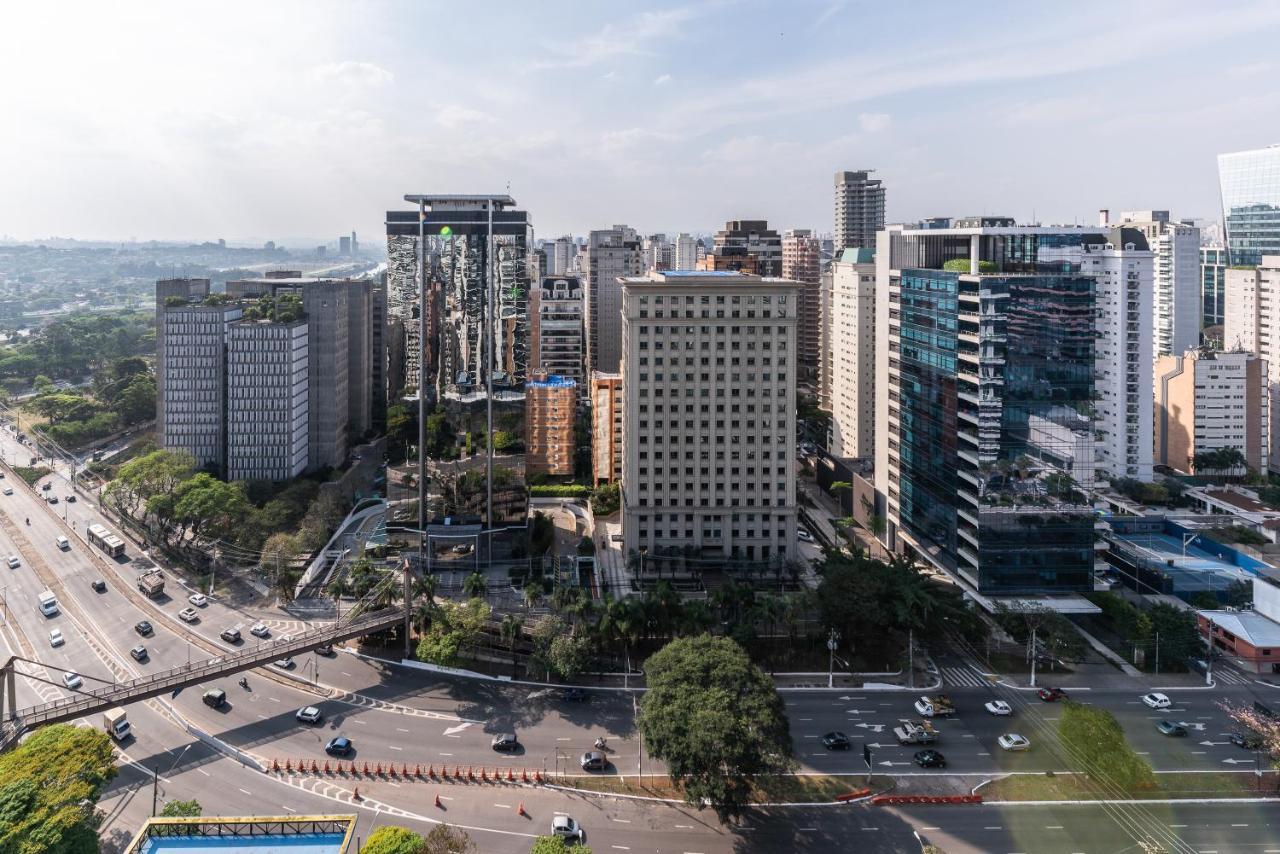 Apartamento sofisticado com vaga - Vila Olímpia São Paulo Exterior foto